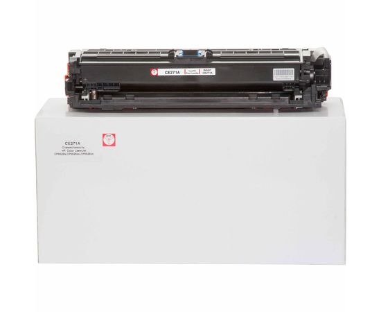 Купить Картридж тонерный BASF для HP CLJ CP5525 аналог CE272A Yellow (BASF-KT-CE272A) по лучшей цене