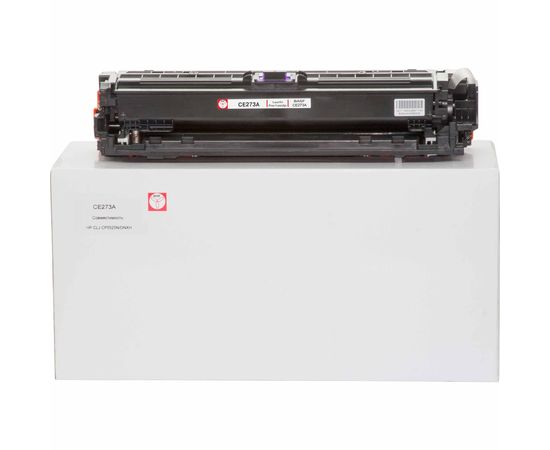 Купить Картридж тонерный BASF для HP CLJ CP5525 аналог CE273A Magenta (BASF-KT-CE273A) по лучшей цене