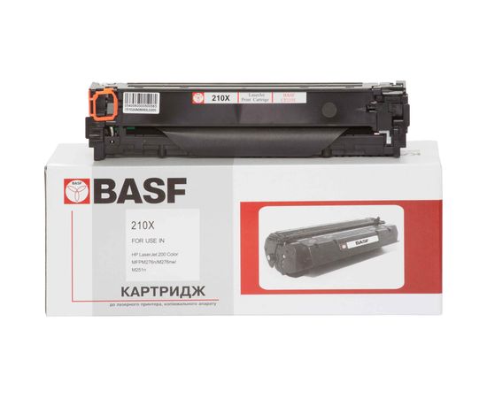 Купить Картридж тонерный BASF для HP CLJ M276n/M251n аналог CF210X Black (BASF-KT-CF210X) по лучшей цене