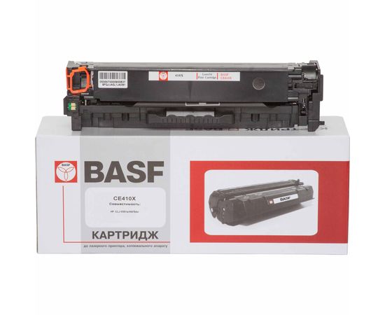 Купить Картридж тонерный BASF для HP CLJ M351a/M475dw аналог CE410X Black (BASF-KT-CE410X) по лучшей цене