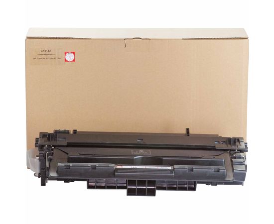 Купить Картридж тонерный BASF для HP LaserJet M712dn/M712xh аналог CF214A Black (BASF-KT-CF214A) по лучшей цене