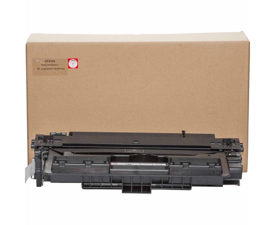 Купить Картридж тонерный BASF для HP LaserJet M712dn/M712xh аналог CF214X Black (BASF-KT-CF214X) по лучшей цене