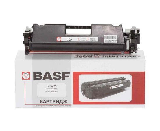 Купить Картридж тонерный BASF для HP LaserJet Pro M203/227 аналог CF230A Black (BASF-KT-CF230A) по лучшей цене