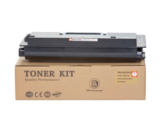 Купить Картридж тонерный BASF для Kyocera Mita KM-2530/3035/4035 аналог TK-2530/3025/4030 Black (BASF-KT-TK2530) по лучшей цене
