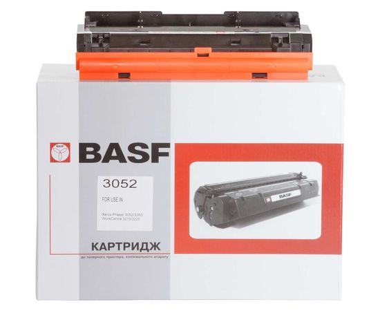 Купить Картридж тонерный BASF для Phaser P3052/3260/WC3215/3225 аналог 106R02778 Black (BASF-KT-3052-106R02778) по лучшей цене