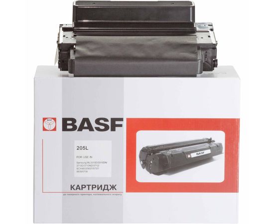 Купить Картридж тонерный BASF для Samsung SCX-4833FD/4833FR/5637FR аналог D205L Black (BASF-KT-MLTD205L) по лучшей цене