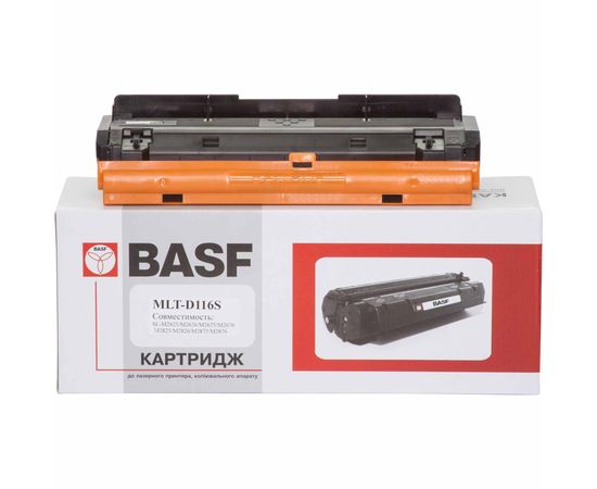 Купить Картридж тонерный BASF для Samsung SL-M2625/M2825/M2875 аналог MLT-D116S Black (BASF-KT-MLTD116S) по лучшей цене