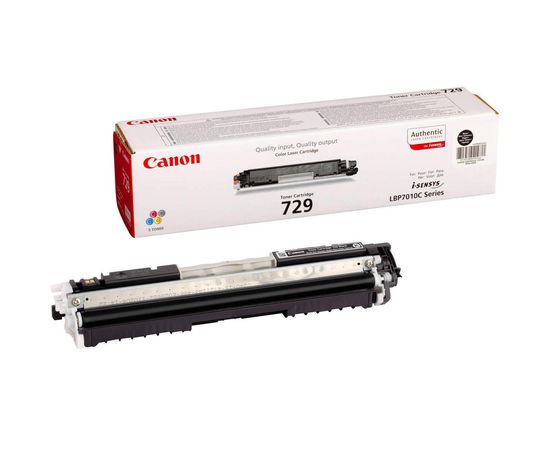 Купить Картридж Canon 729 LBP-7018С/ 7010С black (4370B002) по лучшей цене
