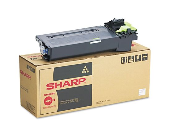 Купить Картридж тонерный Sharp AR 016T для AR 5015/5120/5316/5320 16000 копий Black (AR 016T) по лучшей цене