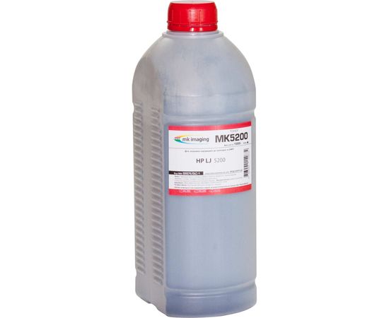 Купить Тонер Mitsubishi для HP LJ 5200 бутль 1000г Black (020275/DLC-1) по лучшей цене