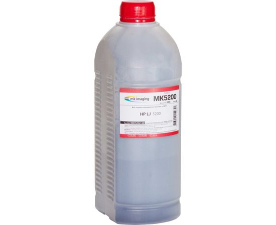 Купить Тонер Mitsubishi для HP LJ 5200 бутль 500г Black (020275/DLC-500) по лучшей цене