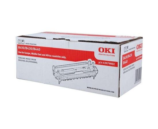 Купить Копи картридж OKI для B410/430/440 Black (43979002) по лучшей цене