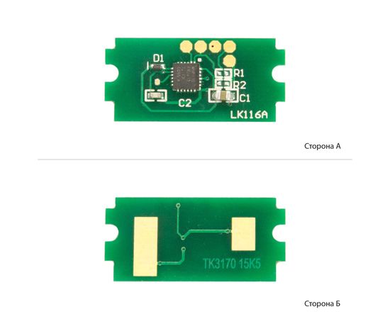 Купить Чип АНК для Kyocera ECOSYS P3050dn/P3055dn/P3060dn ( 25000 копий) Black (1800855) по лучшей цене