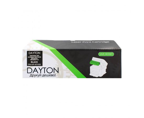Купить картридж HP LJ CB435A/Canon 712 (NT435U) Dayton 2k по лучшей цене