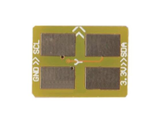 Купить Чип BASF для Xerox Phaser 6110 ( 1000 копий) Yellow (WWMID-72305) по лучшей цене