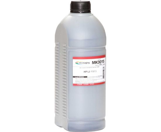 Купить Тонер Mitsubishi для HP LJ P3015 бутль 1000г Black (TB118-3M) по лучшей цене