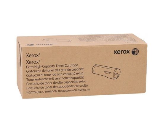 Купить Картридж тонерный Xerox для VersaLink B400/405 13900 копий Black (106R03583) по лучшей цене