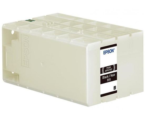 Купить Картридж Epson для WF-M5190/M5690 T8651XXL Black (C13T865140) экстра повышенной емкости по лучшей цене