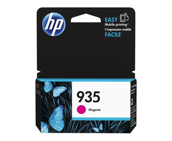 Купить Картридж HP для Officejet Pro 6230/6830, HP 935 Magenta (C2P21AE) по лучшей цене