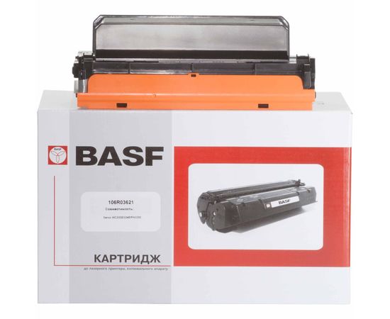 Купить Картридж тонерный BASF для Xerox для WС3335 аналог 106R03621 Black (BASF-KT-WC3335-106R03621) по лучшей цене