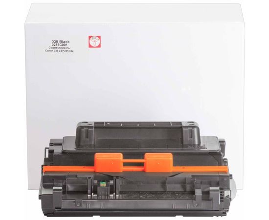 Купить Картридж тонерный BASF для Canon LBP-351x/352x аналог Canon 039 Black (BASF-KT-039) по лучшей цене