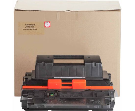 Купить Картридж тонерный BASF для Canon LBP-351x/352x аналог Canon 039H Black (BASF-KT-039H) по лучшей цене