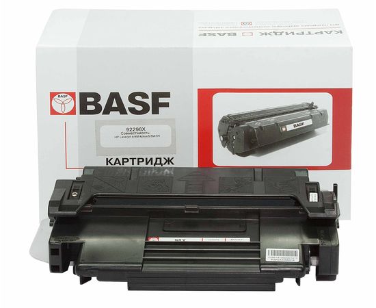 Купить Картридж тонерный BASF для HP LaserJet 4/4M/4plus/5/5M/5plus аналог HP 98X Black (BASF-KT-92298X) по лучшей цене