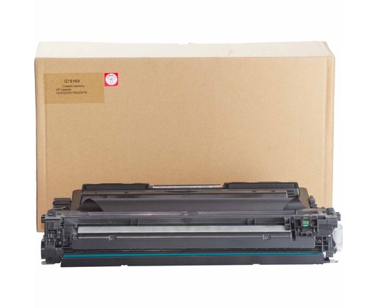 Купить Картридж тонерный BASF для HP LJ 5200 аналог HP LJ Q7516A Black (BASF-KT-Q7516A) по лучшей цене