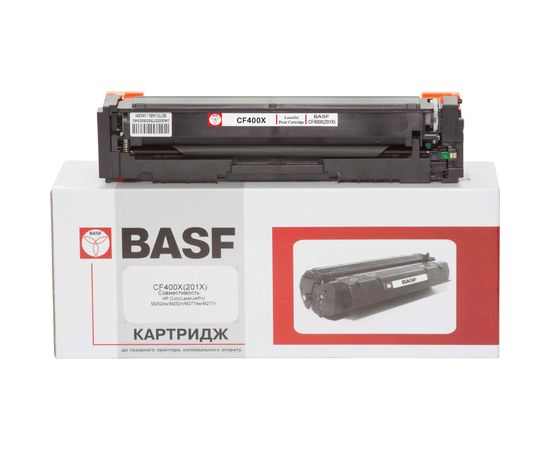 Купить Картридж тонерный BASF для HP LJ M252/M277 аналог CF400X Black (BASF-KT-CF400X) по лучшей цене