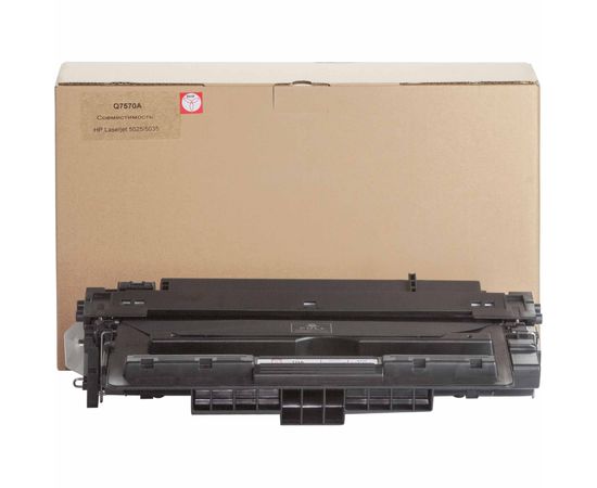 Купить Картридж тонерный BASF для HP LJ M5025/M5035 аналог Q7570A Black (BASF-KT-Q7570A) по лучшей цене