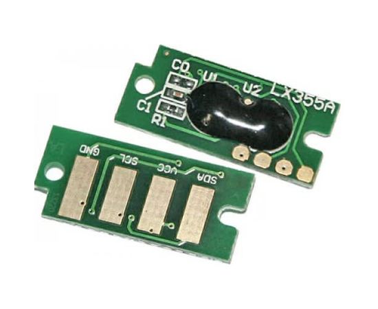 Купить Чип BASF для Xerox 6000/6010 ( 1000 копий) Cyan (WWMID-70723) реГион 1 и 3 по лучшей цене