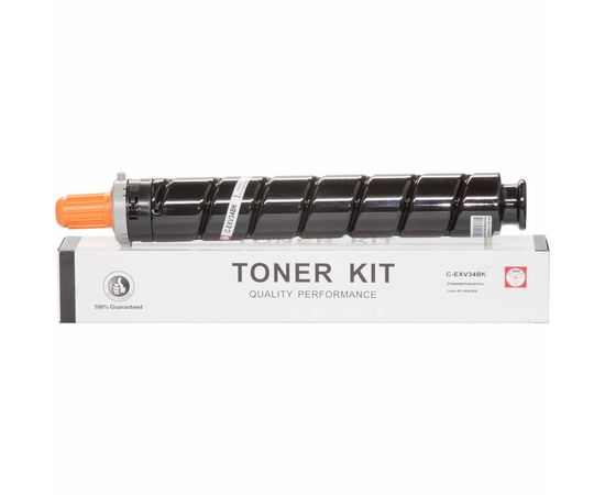 Купить Туба с тонером BASF для Canon iRC-2020/2030 аналог 3782B002 Black (BASF-KT-CEXV34BK) по лучшей цене