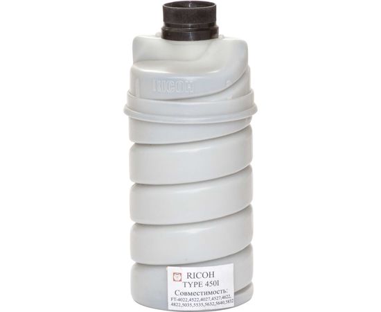 Купить Туба с тонером BASF для Ricoh Aficio FT-4022 Type 450i Black (BASF-TK-Type 450I) по лучшей цене