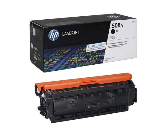 Купить Картридж тонерный HP 508A для Enterprise M552/553 6000 копий Black (CF360A) по лучшей цене