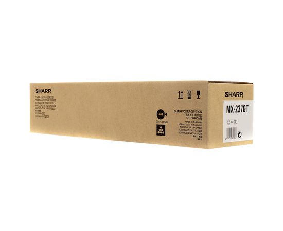 Купить Картридж тонерный Sharp MX-237GT для AR-6020/6023/6031 20000 копий Black (MX237GT) по лучшей цене