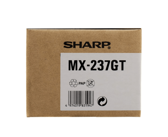 Купить Картридж тонерный Sharp MX-237GT для AR-6020/6023/6031 20000 копий Black (MX237GT) по лучшей цене