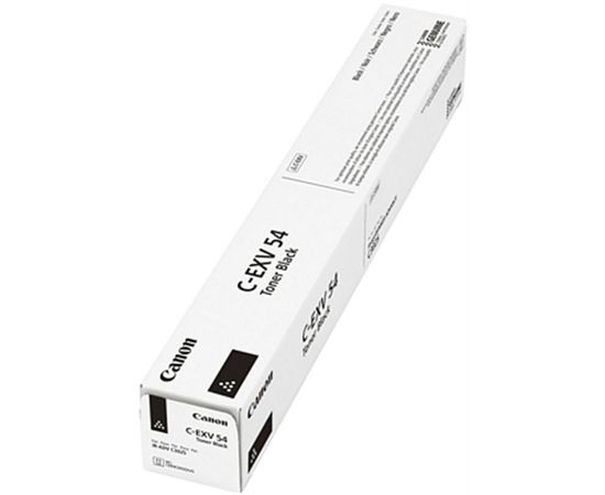 Купить Туба с тонером Canon C-EXV54 для IRC-3025i 15500 копий Black (1394C002) по лучшей цене