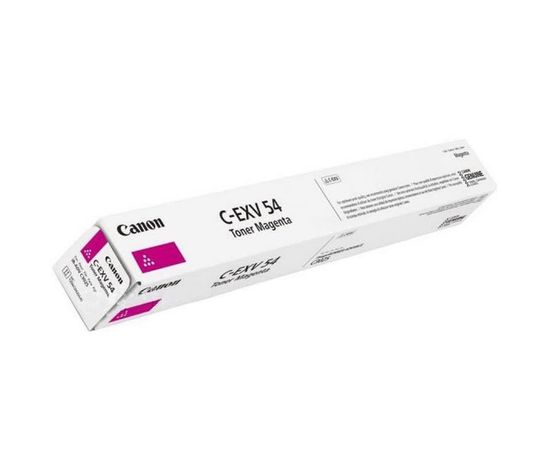Купить Туба с тонером Canon C-EXV54 для IRC-3025i 8500 копий Magenta (1396C002) по лучшей цене