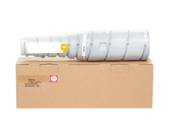 Купить Туба с тонером BASF для Konica Minolta Bizhub 223 аналог TN-414/TN-217 (BASF-KT-TN414-A202050) по лучшей цене