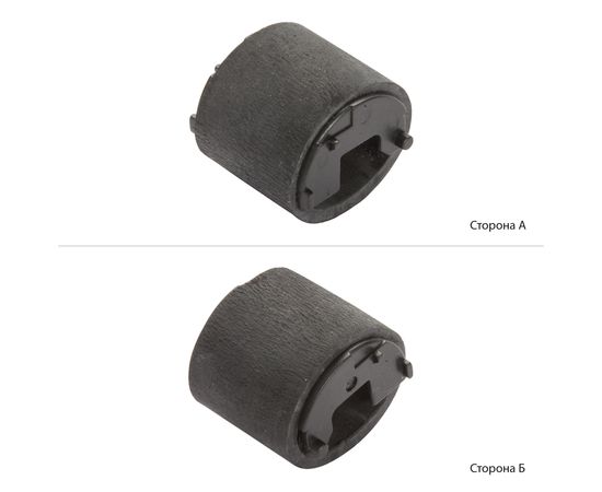 Купить Ролик захвата бумаги BASF для HP LJ 2400/2420 аналог RL1-0568-000 (BASF-RL1-0568-000) по лучшей цене