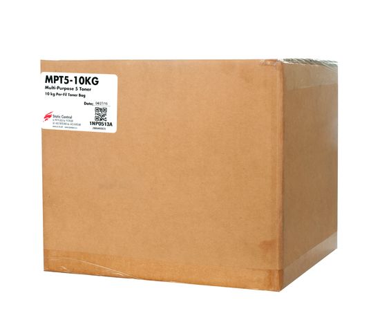 Купить Тонер HP универсальный MPT5 пакет, 10 кг SCC (MPT5-10KG) по лучшей цене