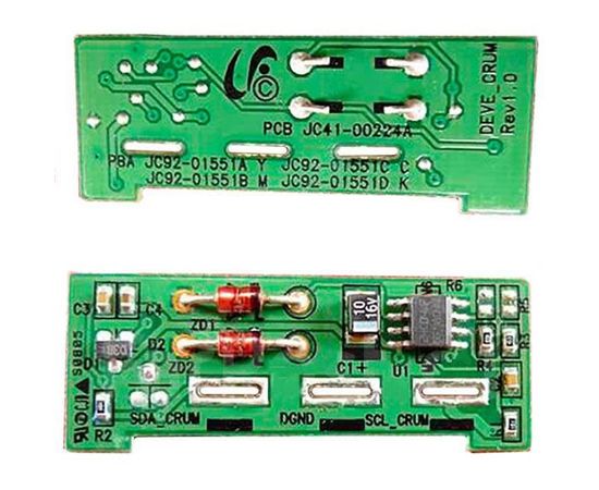 Купить Чип BASF для Samsung CLP-510, Xerox Phaser 6100 ( 2500 копий) Black (WWMID-71858) по лучшей цене