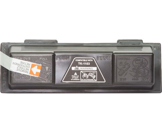 Купить Картридж IPM Kyocera FS-1035MFP/1135MFP/TK-1140, 295г/туба по лучшей цене