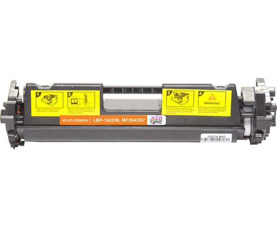 Купить Картридж тонерный NewTone для Canon LBP-162DW, MF264/267/269DW аналог Canon 051H, 2169C002 Black (NT-KT-CRG051H) по лучшей цене