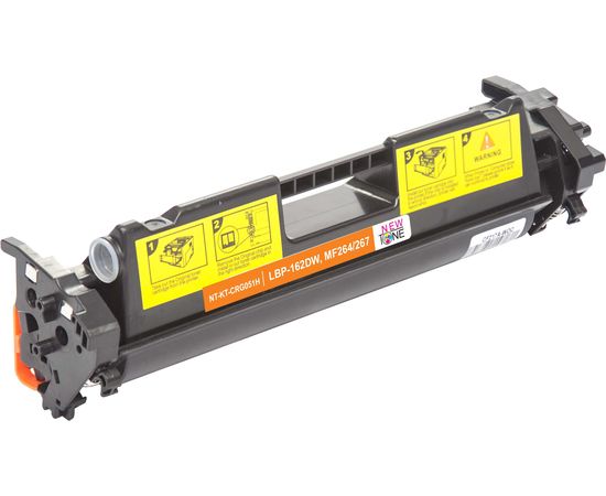 Купить Картридж тонерный NewTone для Canon LBP-162DW, MF264/267/269DW аналог Canon 051H, 2169C002 Black (NT-KT-CRG051H) по лучшей цене