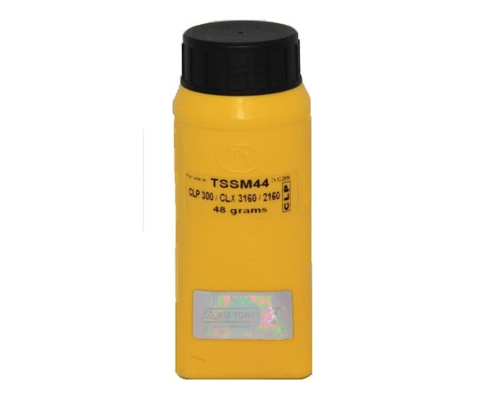 Купить Тонер IPM Samsung COLOR CLP-300/CLX-3160/2160, Yellow, 48г/банка по лучшей цене