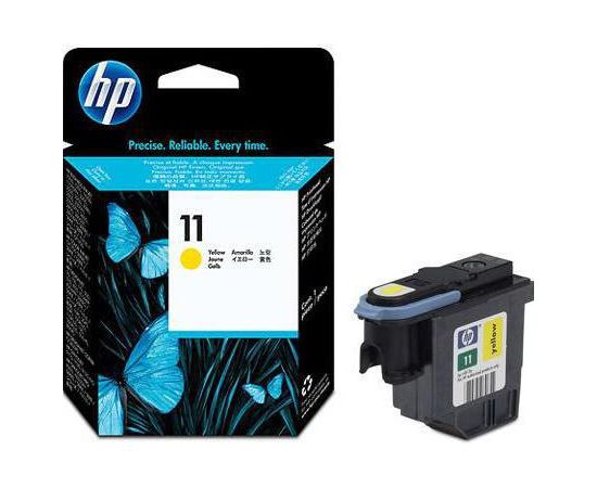 Купить Печатающая головка HP для Business Inkjet 2300/2600/2800 HP 11 Yellow (C4813A) по лучшей цене