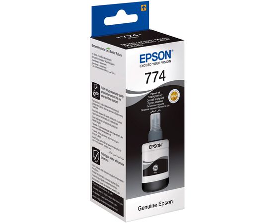 Купить Контейнер с чернилами Epson для M100/M200 Black (C13T77414A) по лучшей цене