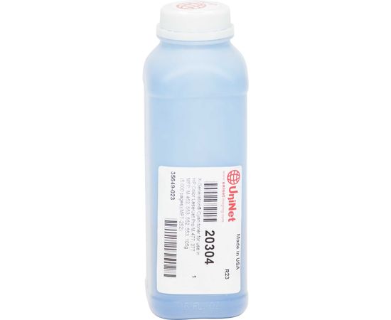 Купить Тонер UniNet HP LJ Pro M277/252/201/377/452/477/552/553/Canon LBP611/612/613/650/653/654/MF-631/632/635/730/732/734/735/Canon 045/046/MPT-252-105, X-Generation, GLOSSY, Cyan, 105г/банка по лучшей цене