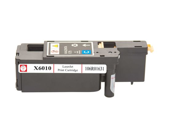Купить Картридж тонерный BASF для Xerox Phaser 6000/6010N аналог 106R01631 Cyan (BASF-KT-X6010C) по лучшей цене